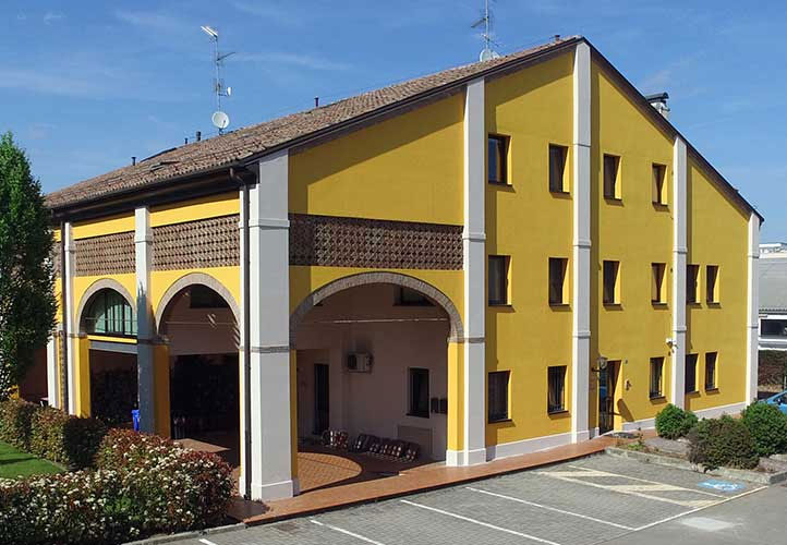 Sede Step Costruzioni